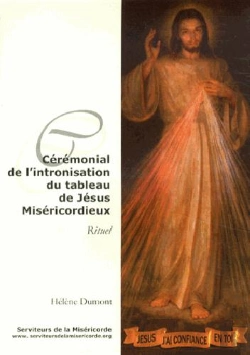 Bertrand.pt - Cérémonial De L'Intronisation Du Tableau De Jésus Miséricordieux