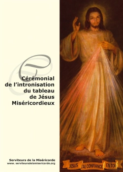 Bertrand.pt - Cérémonial De L'Intronisation Du Tableau De Jésus Miséricordieux ; L858