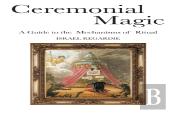 Ceremonial Magic