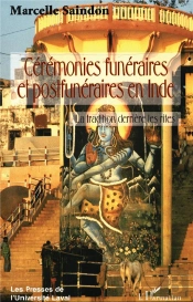 Cérémonies Funéraires Et Postfunéraires En Inde