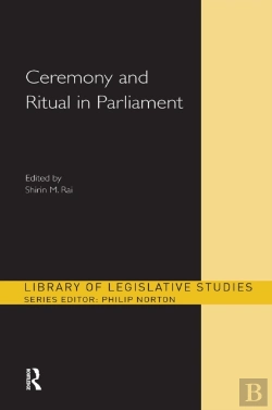Bertrand.pt - Ceremony And Ritual In Parliament