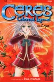Ceres: Celestial Legend, Vol. 1