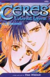 Ceres: Celestial Legend, Vol. 3