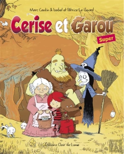 Bertrand.pt - Cerise Et Garou Super