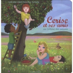 Bertrand.pt - Cerise Et Ses Amis Au Rythme Des Saisons