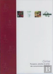 Cerise Perception Attentes Et Achats Des Consommateurs Francais Ref 22009