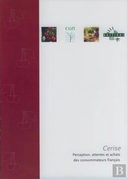 Bertrand.pt - Cerise Perception Attentes Et Achats Des Consommateurs Francais Ref 22009