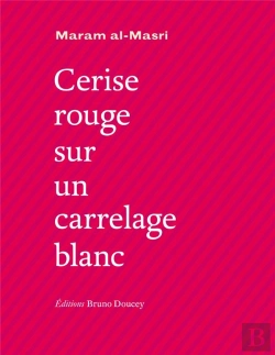 Bertrand.pt - Cerise Rouge Sur Un Carrelage Blanc