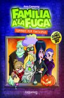 Cerrado Por Fantasmas. Familia A La Fuga 3