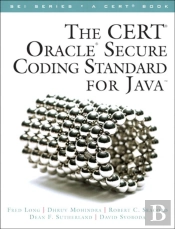 Cert Oracle Secure Coding Standard For Java, The