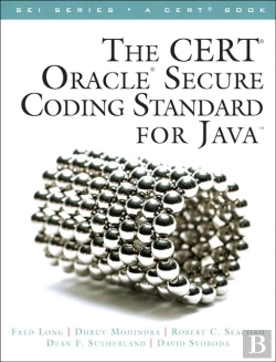 Bertrand.pt - Cert Oracle Secure Coding Standard For Java, The