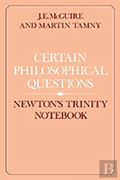 Certain Philosophical Questions
