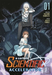 Certain Scientific Accelerator Vol 1