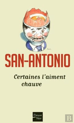 Bertrand.pt - Certaines L'Aiment Chauve