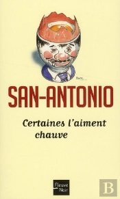 Certaines L'Aiment Chauve