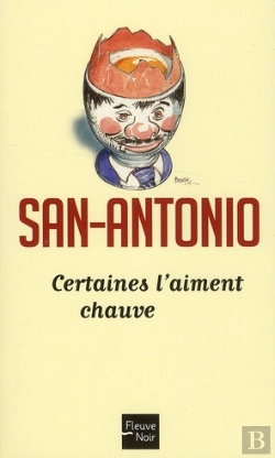 Bertrand.pt - Certaines L'Aiment Chauve