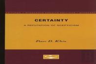 Certainty