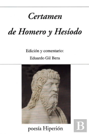 Certamen De Homero Y Hesiodo