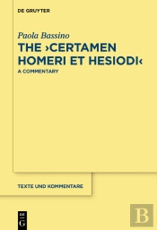 Certamen Homeri Et Hesiodi