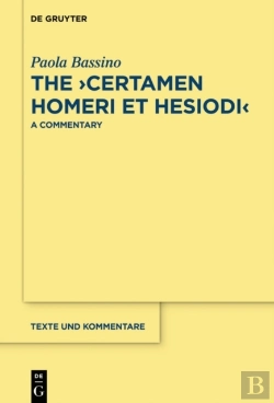 Bertrand.pt - Certamen Homeri Et Hesiodi