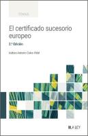 Certificado Sucesorio Europeo 2026