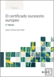 Certificado Sucesorio Europeo 2026