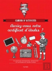 Certificat D'Étude Vermot