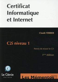 Bertrand.pt - Certificat Informatique Et Internet (3e Édition)