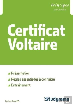 Bertrand.pt - Certificat Voltaire