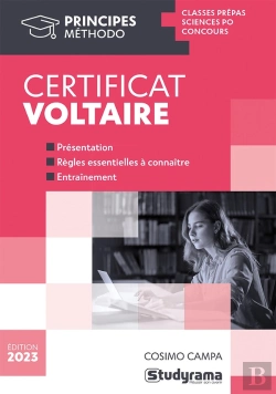 Bertrand.pt - Certificat Voltaire