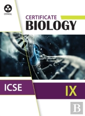 Certificate Biology Icse Class 9