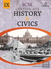 Certificate History & Civics Icse Class 9