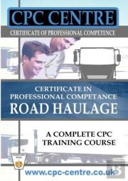 Certificate In Professional Competence National Road Haulage - A Complete Cpc Training Course