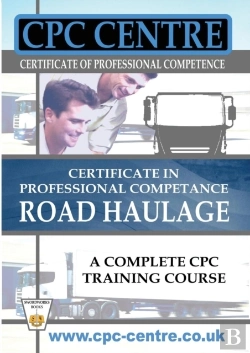 Bertrand.pt - Certificate In Professional Competence National Road Haulage - A Complete Cpc Training Course