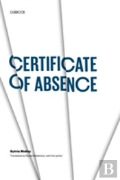 Certificate Of Absence