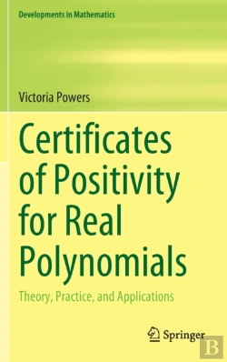 Bertrand.pt - Certificates Of Positivity For Real Polynomials