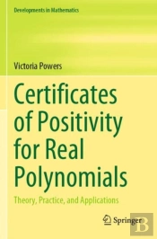 Certificates Of Positivity For Real Polynomials
