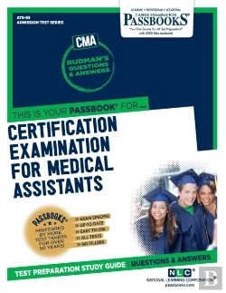 Bertrand.pt - Certification Examination For Medical Assistants (Cma)