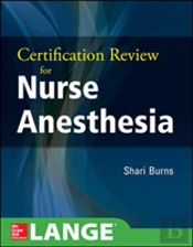 Certification Review For Nurse Anesthesia
