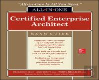 Certified Enterprise Architect All-In-One Exam Guide