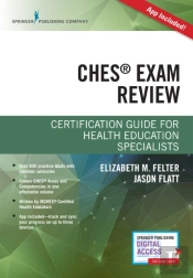 Certified Health Education Specialist (Ches) Exam Study Guide