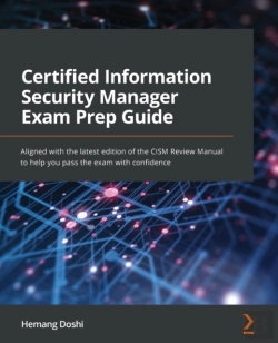 Bertrand.pt - Certified Information Security Manager Exam Prep Guide