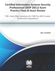 Certified Information Systems Security Professional Cissp (Isc)2 Exam Practice Tests & Exam Review