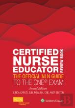 Certified Nurse Educator Review Book