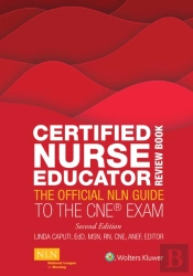 Certified Nurse Educator Review Book