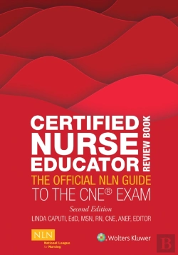 Bertrand.pt - Certified Nurse Educator Review Book