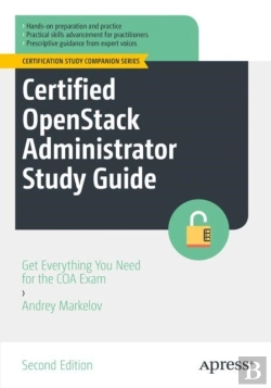 Bertrand.pt - Certified Openstack Administrator Study Guide