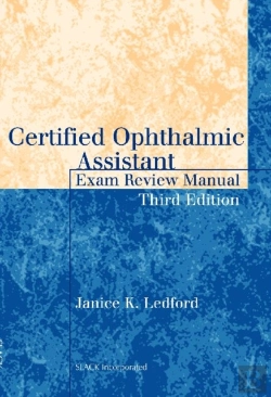 Bertrand.pt - Certified Ophthalmic Assistant Exam Review Manual
