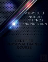 Certified Personal Trainer Course