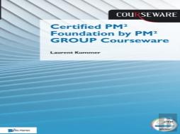 Certified Pm2 Foundation By Pm2 Group Courseware